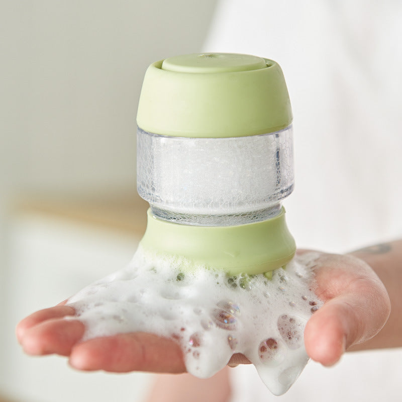 Dog Paw Pad Cleaning Wash , Easy to wash and convenient , cat stroll