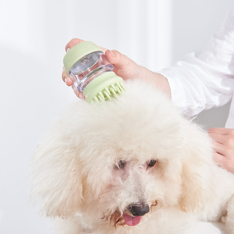 Dog Paw Pad Cleaning Wash , Easy to wash and convenient , cat stroll