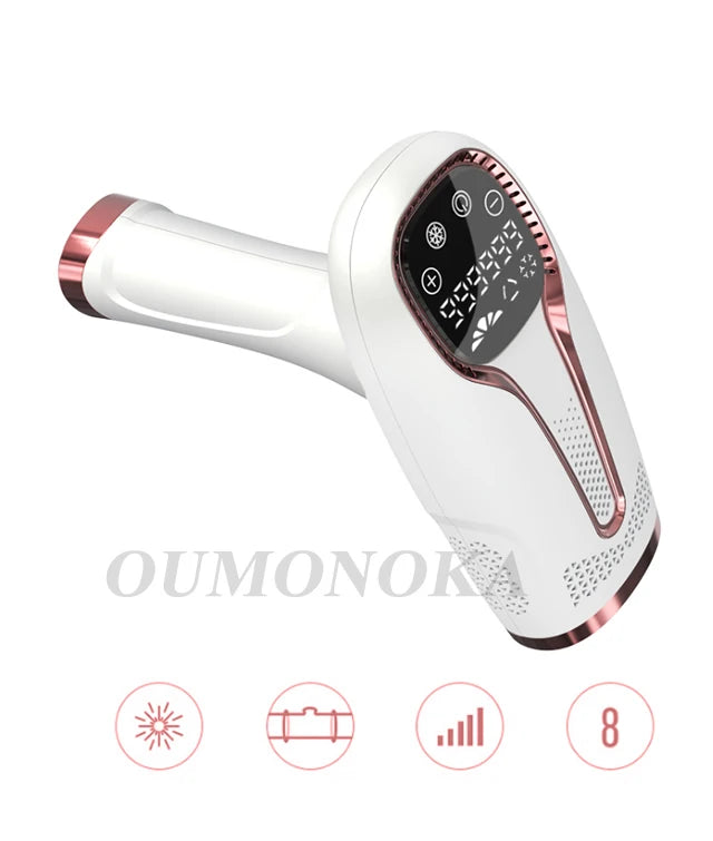 IPL Permanent Laser Hair Removal Female Electric Facial Epilator Women Makeup MachinesMan Shaver Choice Hair Cutting Machine