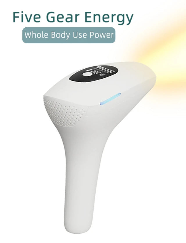 IPL Permanent Laser Hair Removal Female Electric Facial Epilator Women Makeup MachinesMan Shaver Choice Hair Cutting Machine