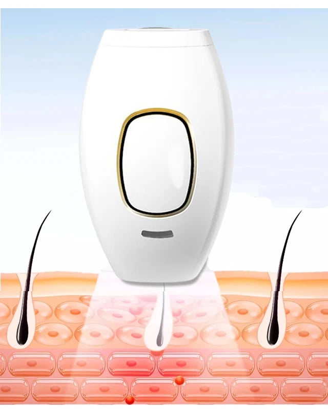 IPL Permanent Laser Hair Removal Female Electric Facial Epilator Women Makeup MachinesMan Shaver Choice Hair Cutting Machine
