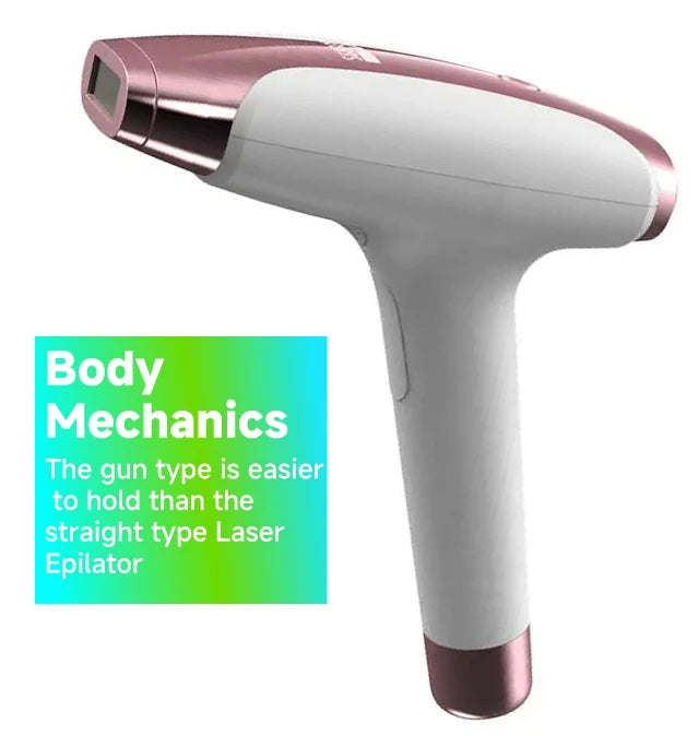 IPL Permanent Laser Hair Removal Female Electric Facial Epilator Women Makeup MachinesMan Shaver Choice Hair Cutting Machine