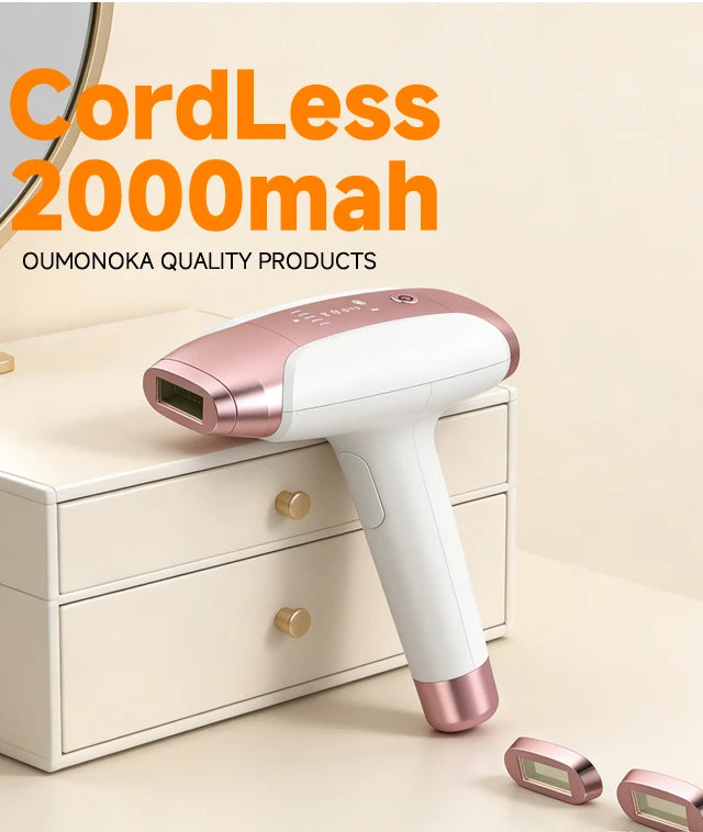 IPL Permanent Laser Hair Removal Female Electric Facial Epilator Women Makeup MachinesMan Shaver Choice Hair Cutting Machine