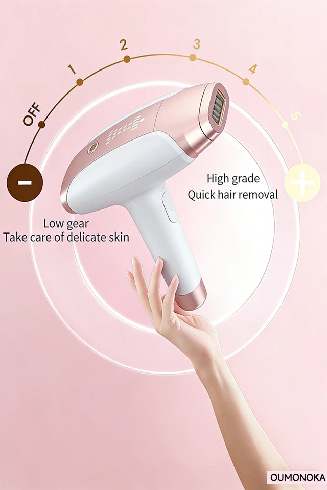 IPL Permanent Laser Hair Removal Female Electric Facial Epilator Women Makeup MachinesMan Shaver Choice Hair Cutting Machine