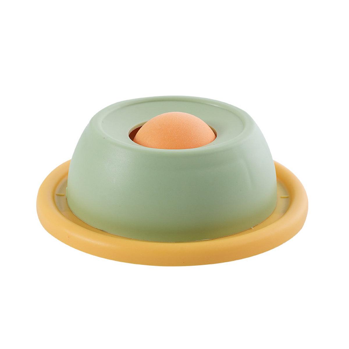 Cat Lick Toys Slow Food Tray Tease Interactive Cat Toy for Eating and Fun