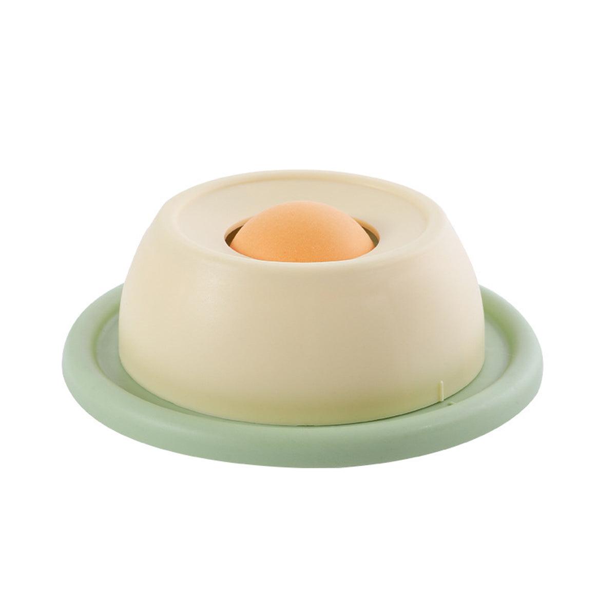 Cat Lick Toys Slow Food Tray Tease Interactive Cat Toy for Eating and Fun