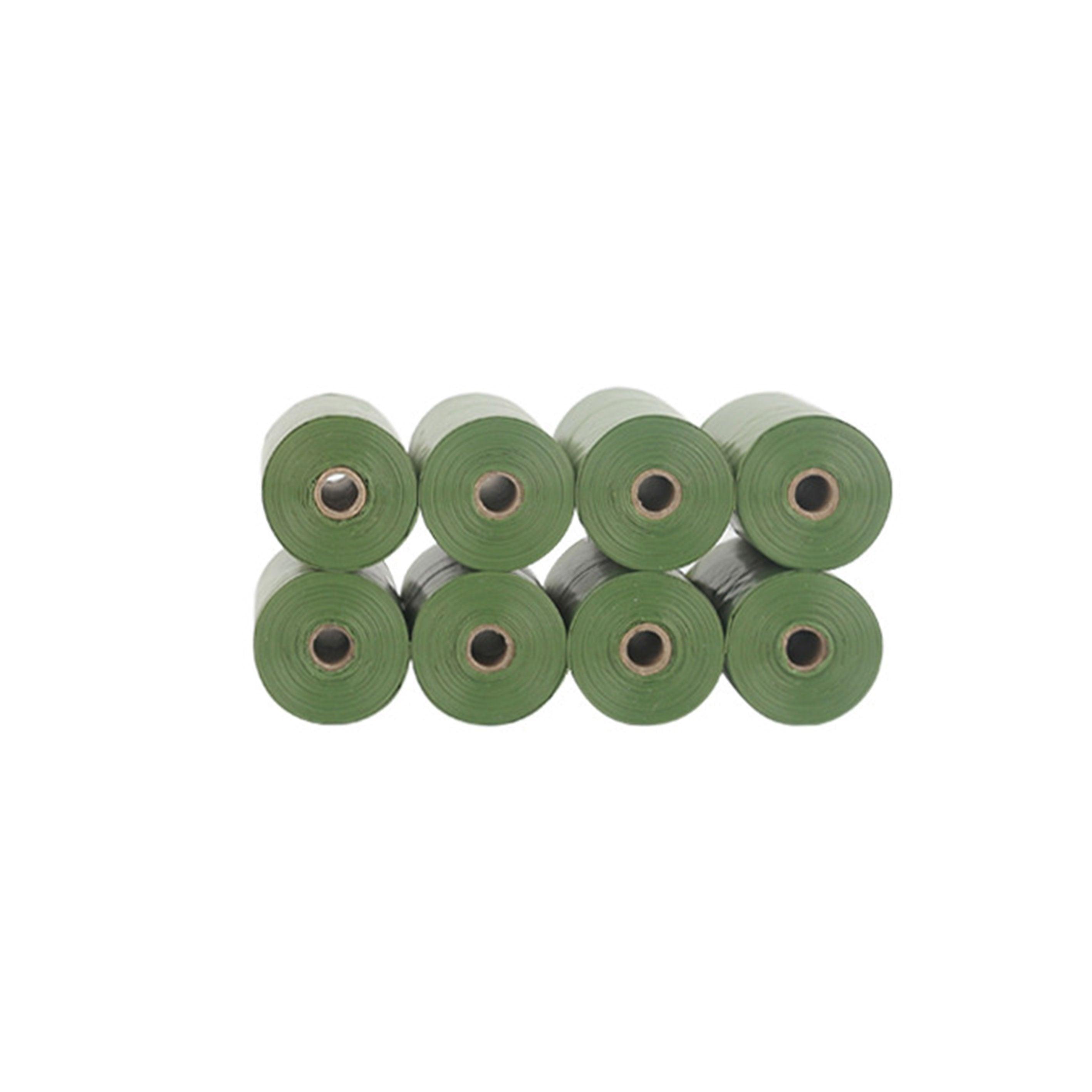 Eco-Friendly Degradable Pet Waste Bags Dog Poop Bag Thick Durable Dispenser